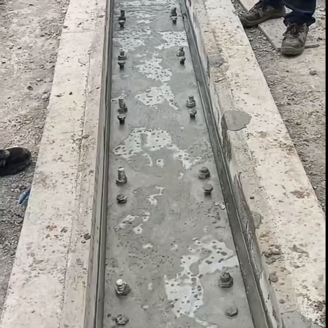 上杭环氧树脂轨道胶泥是什么？用在哪里？